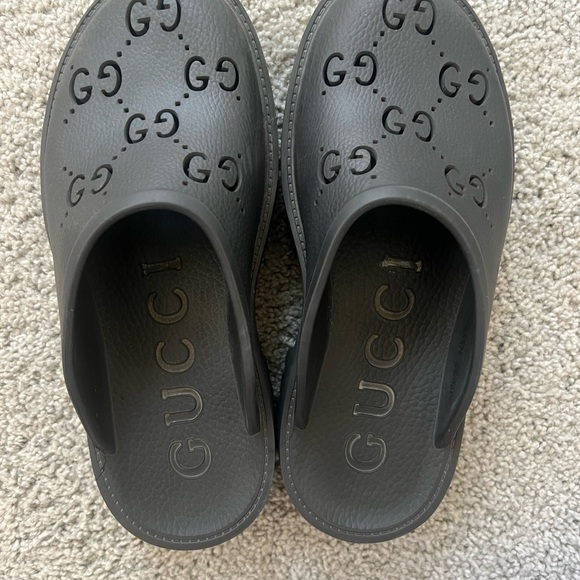 WOMENS GUCCI SLIDES/MULES - Picture 2 of 7